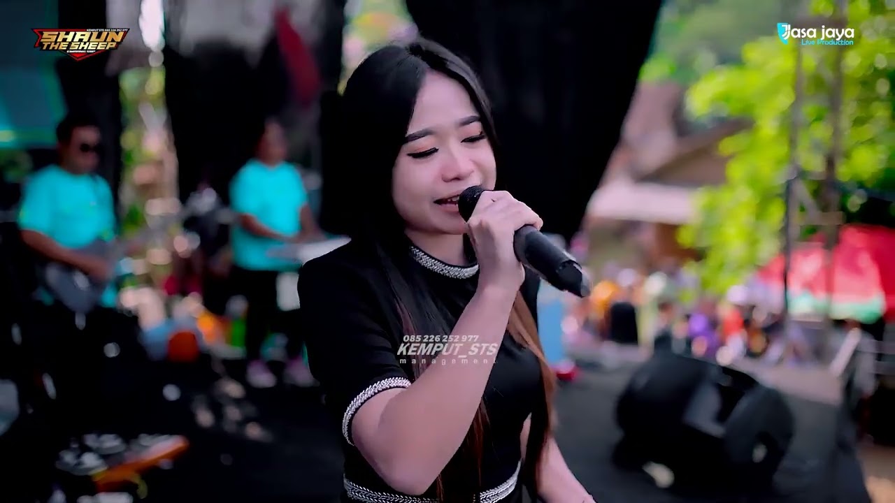 PATAH HATI SEPTI AYU - SHAUN THE SHEEP - HAPPY PARTY SEPANG GENERATION - SENTUL GUNUNGWUNGKAL PATI