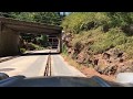 Gilroy Garden Cars ride POV
