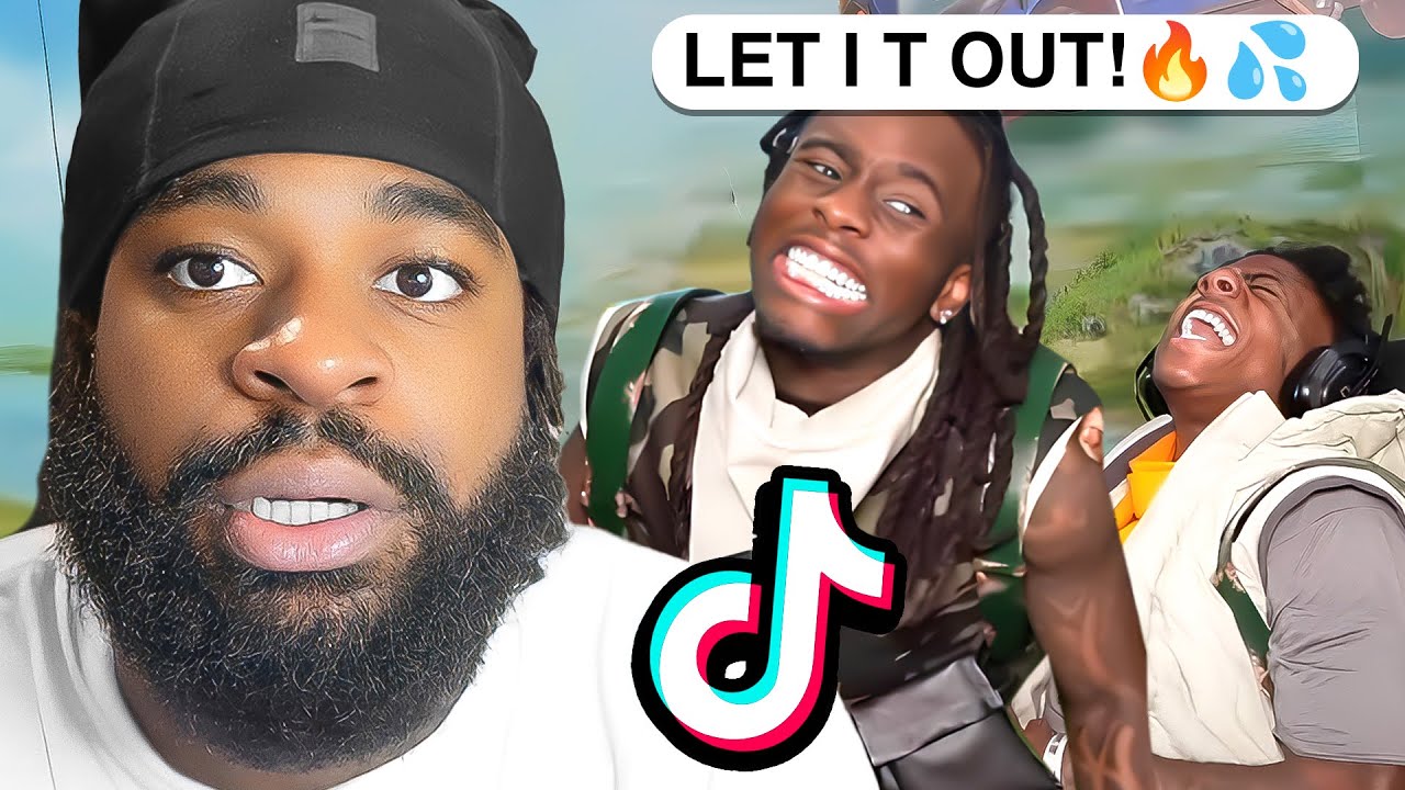 Tbvnks Reacts to 'Memes For Tbvnks V10..😂'