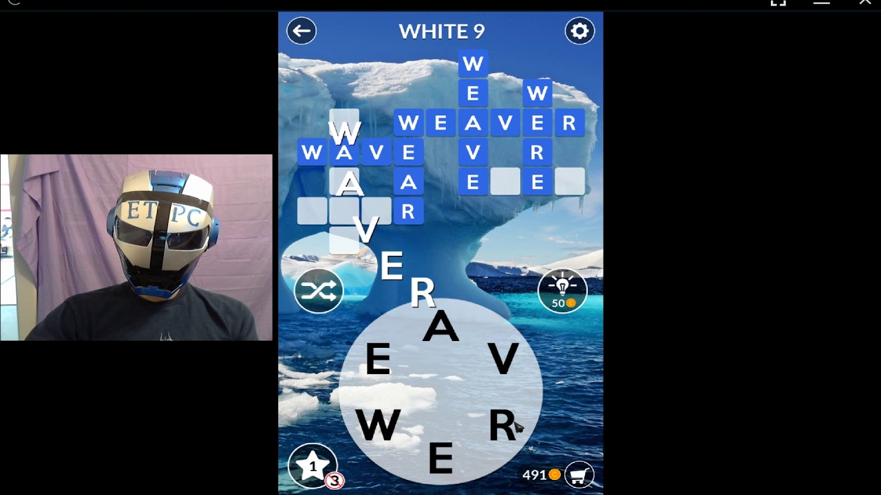 WORDSCAPES WHITE 9 ANSWERS masaya ang mga salita