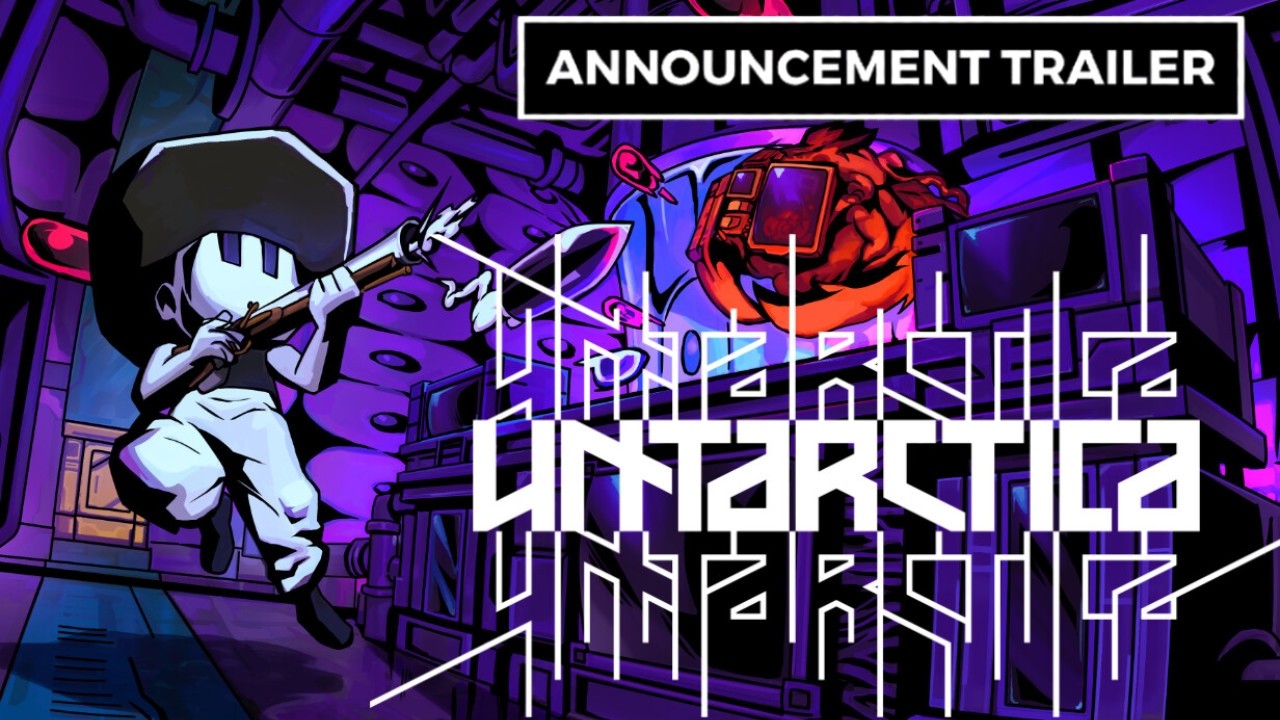 Untarctica Untarctica - Official Trailer