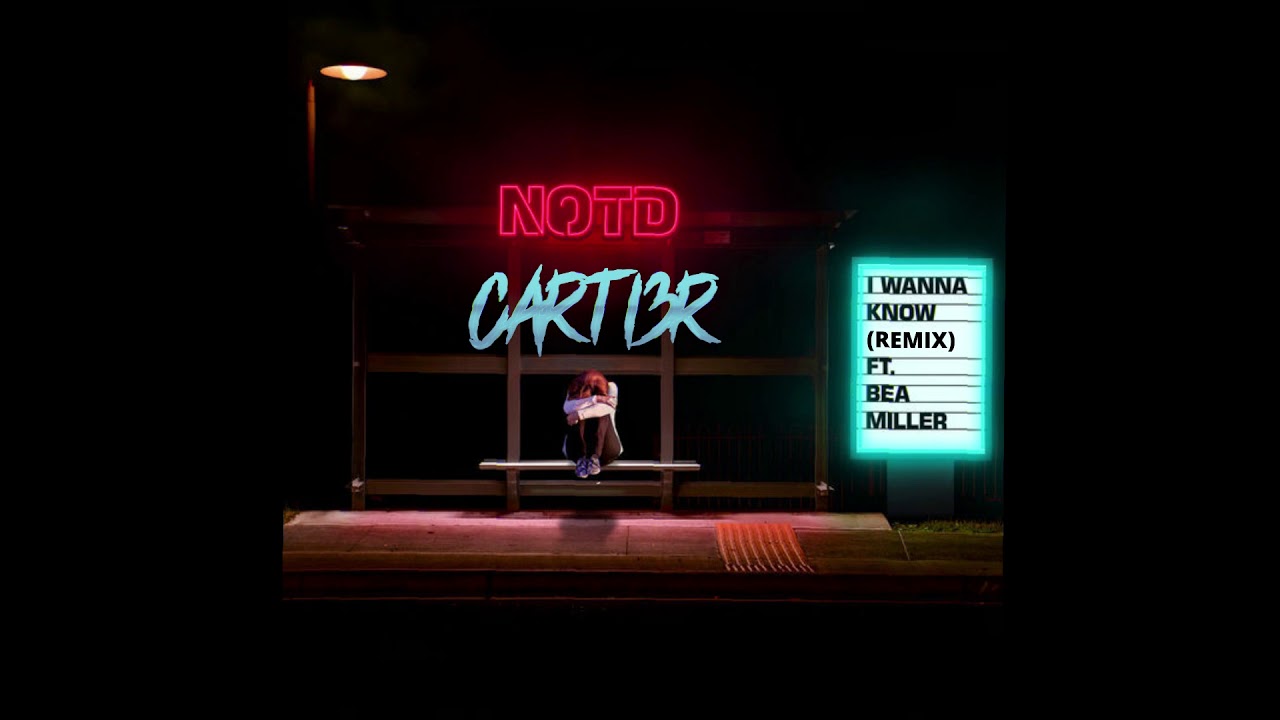 I Wanna Know Lyrics Notd