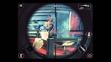 Modern Combat 5: Chapter 2, Safehouse 3