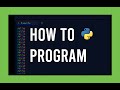 Python Programming for Beginners