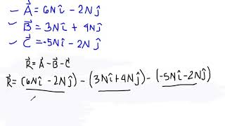 L1.17 Adding vectors in unit vector notation (bisaya)