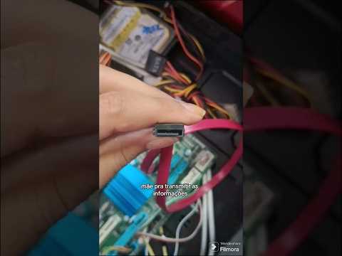 Troca de HD por SSD em Trindade