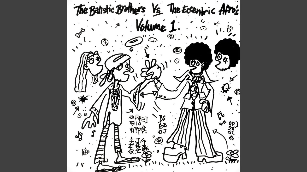 Valley Of The Afro Temple