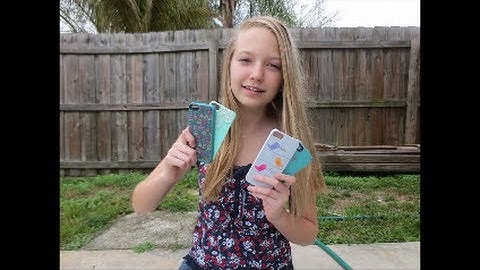 My ipod 5 case collection + My first GIVE AWAY!!! ( CLOSED )