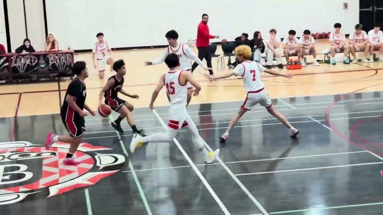 Jordan: Senior Basketball 2026