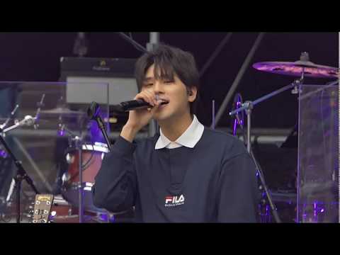 마틴스미스(Martin Smith) - 봄 그리고 너(190406 Lovesome Festival @연세대 노천극장)