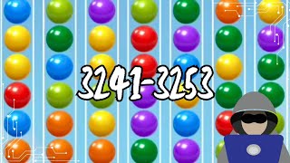 Ball Sort Color by Kru Chan (3241-3253) 🤜🤛
