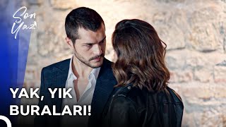 Her Şeyi Çözecek Olan O Yüzleşme Sahneleri - Son Yaz