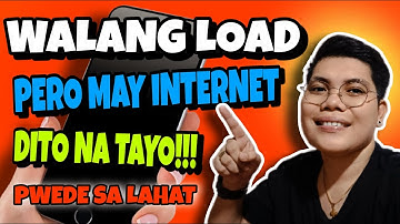 DITO SIM may Libreng Internet na|Free Internet APN 2024|Tricks Buddy PH