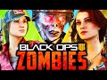 ALL ZOMBIES EASTER EGGS (Call of Duty: Black Ops 4 Zombies) [Part 1]