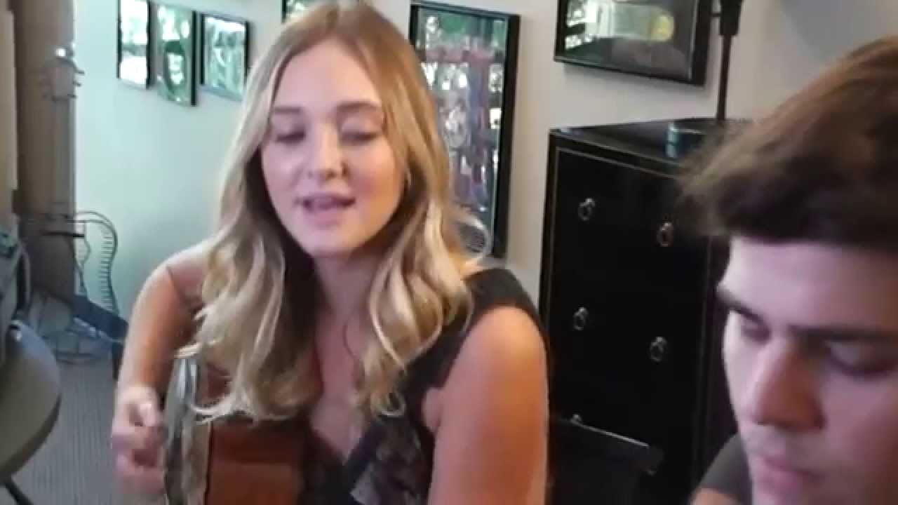 McKenna Faith "Somethin' Somethin'" LIVE at CDX Nashville