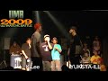UMB2009名古屋予選 K.Lee vs YUKSTA-ILL  beat