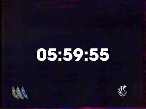 РАРИТЕТ Часы СТС 1996 1997