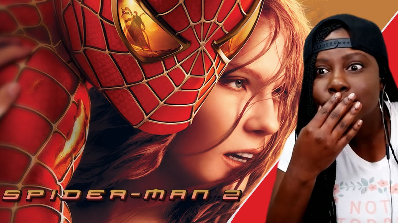 Spider-Man 2 (2004) Movie Reaction: A Terrible Love Story