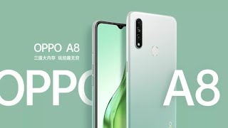 Oppo A8 - Affordable Price/128 GB - Full Specs & Price