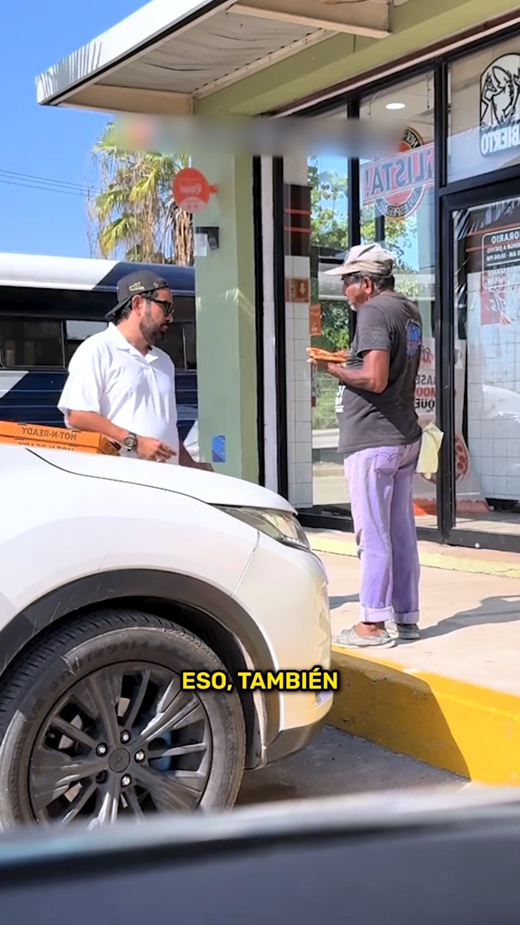 Un pequeño gesto que cambió todo… ?❤️