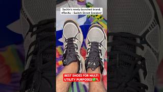 Download Lagu Sachin’s Brand; #TENXU Switch Street Sneaker X1 🏏👟 #TenXUReview #TenXUSneakers #TenXUShoesUnboxing MP3