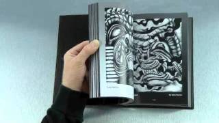 Scratch Art by Guy Aitchison
