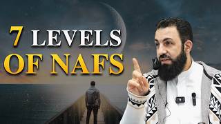 Ibn Arabi's Map of the Soul, The Seven Levels of NAFS - Belal Assaad