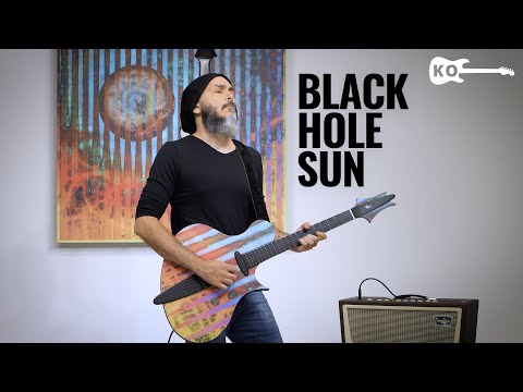 Black Hole Sun - Guitar Cover Guitar Cover