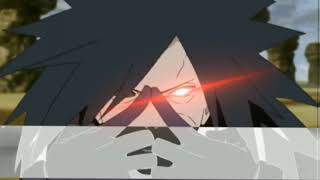 Anime Naruto Edit Alight Motion