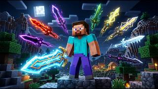I Tested the Simply Swords Mod in Minecraft! ⚔️ (Full Showcase) I Tested the Simply Swords Mod in Minecraft! ⚔️ (Full Showcase)
