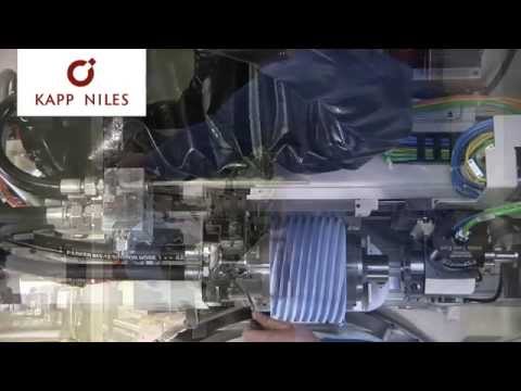 KX 500 FLEX - sequence for tool change (EN)