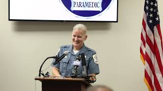 Paramedics will carry whole blood into the field by NCCDE 272 views 11 months ago 21 minutes