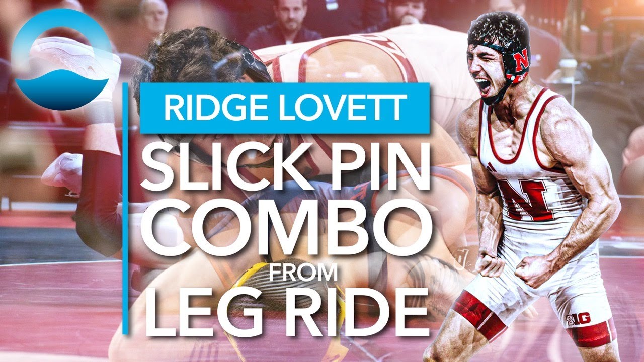 Leg Riding for Wrestling | Ridge Lovett