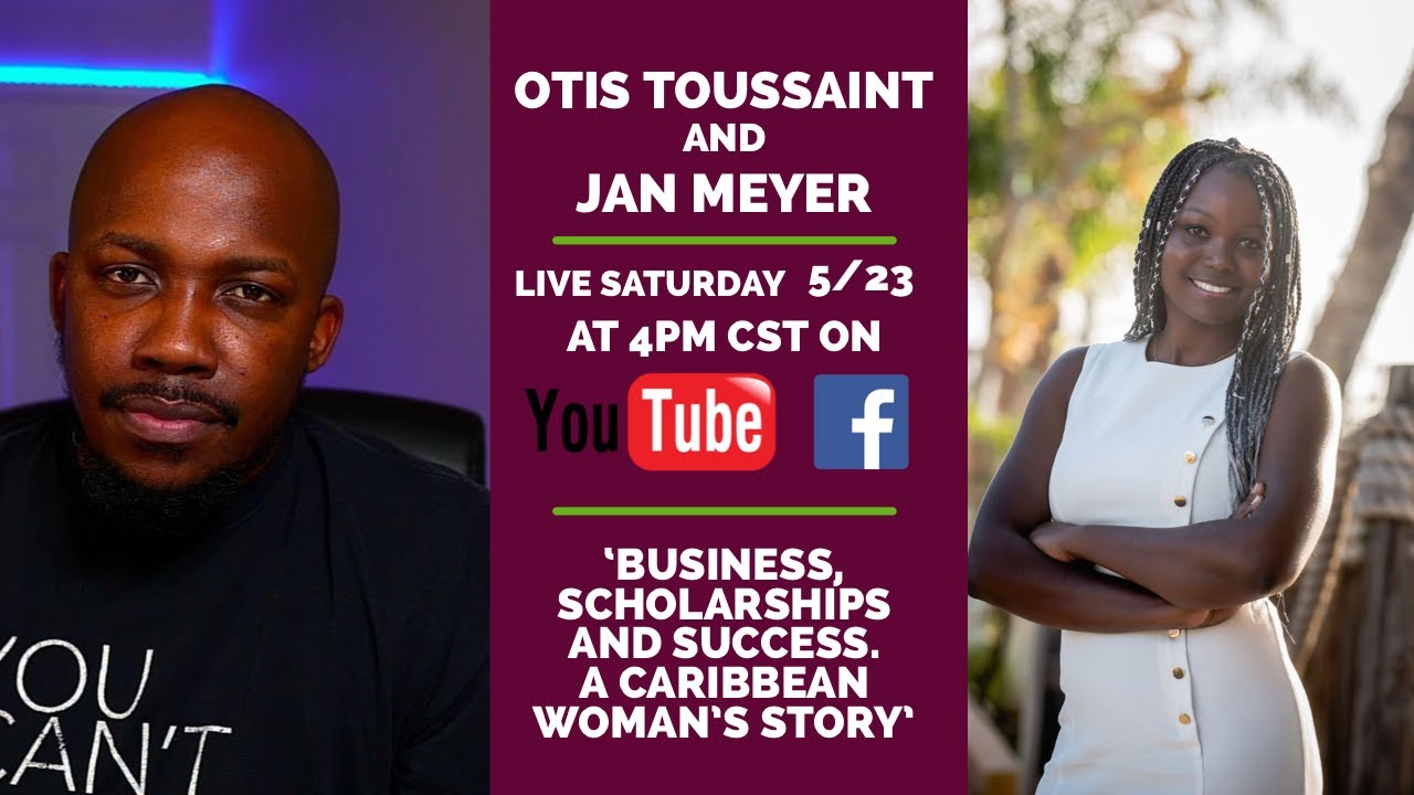 A CARIBBEAN WOMAN'S SUCCESS'