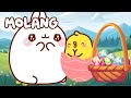 Cuentos de Pascua 🥚 MOLANG y Piu Piu | Capitulos COMPLETOS | DIBUJOS para NIÑOS