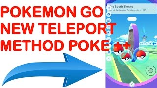 POKEMON GO ++ GPS TELEPORT HACK (WORKING) UPDATED!! GPS SPOOFING HACK 1.5.0 screenshot 2