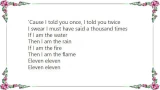 Dinosaur Pile-Up - 1111 Lyrics