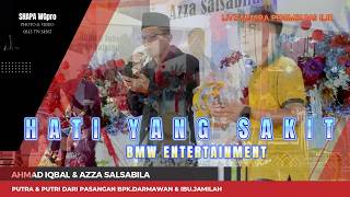 Bmw Entertainment  Hati Yang Sakit   Muara Penimbung Ulu Indralaya  Shapa Wg Channel