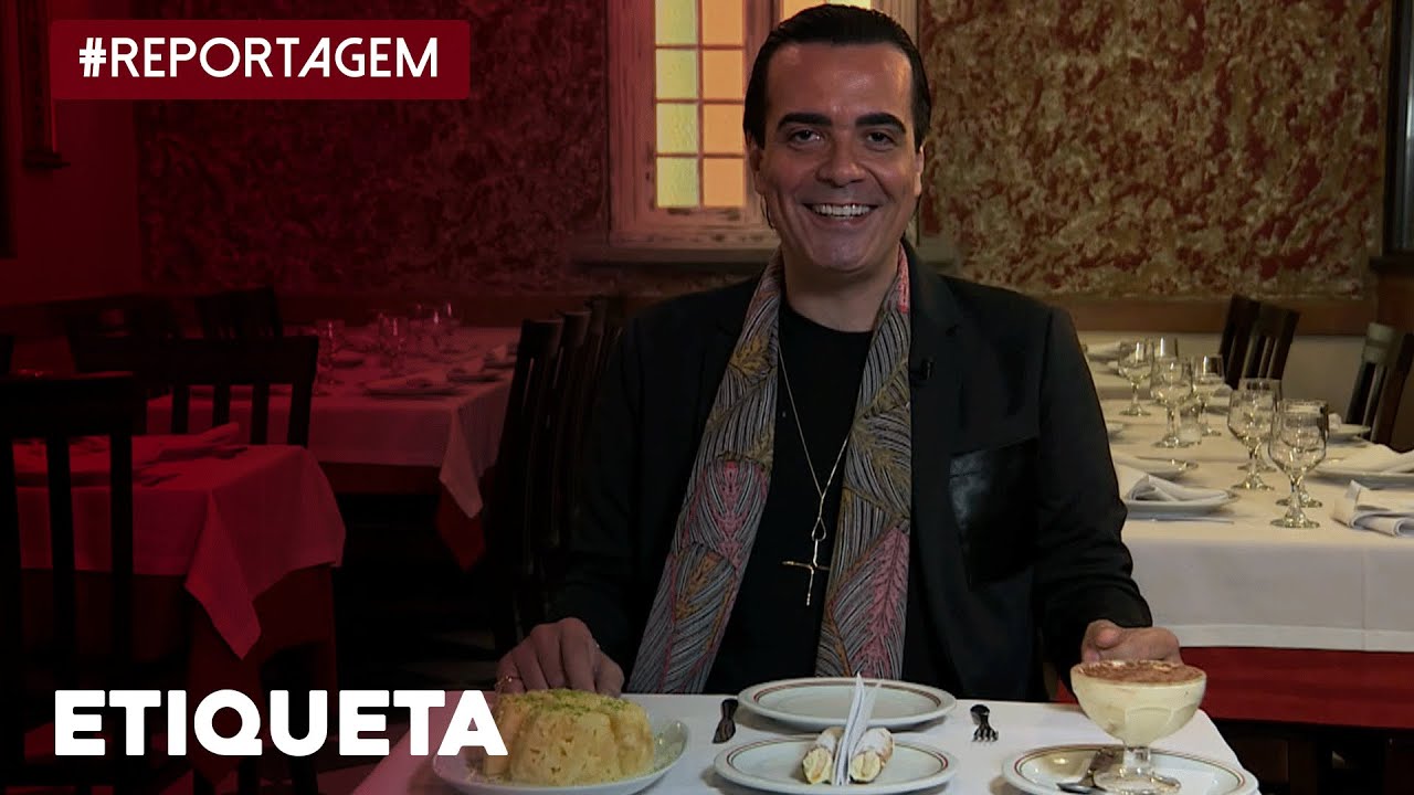 Dicas de etiqueta para comer sobremesas por Fabio Arruda