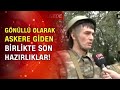 Cephedeki Azerbaycan askerleri CNN Türk'e konuştu