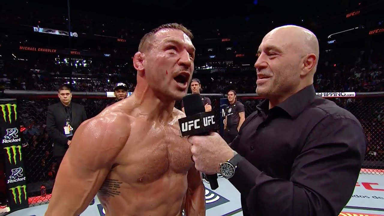 UFC 274: Майкл Чендлер — Слова после боя — UFC Russia