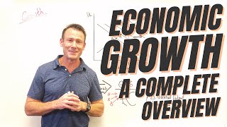 Economic Growth Explained: Measures and Sources