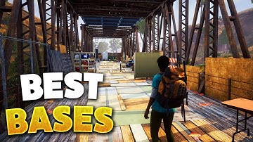 State of Decay 2 Best Bases In Cascade Hills! Cascade Hills Base Building Guide