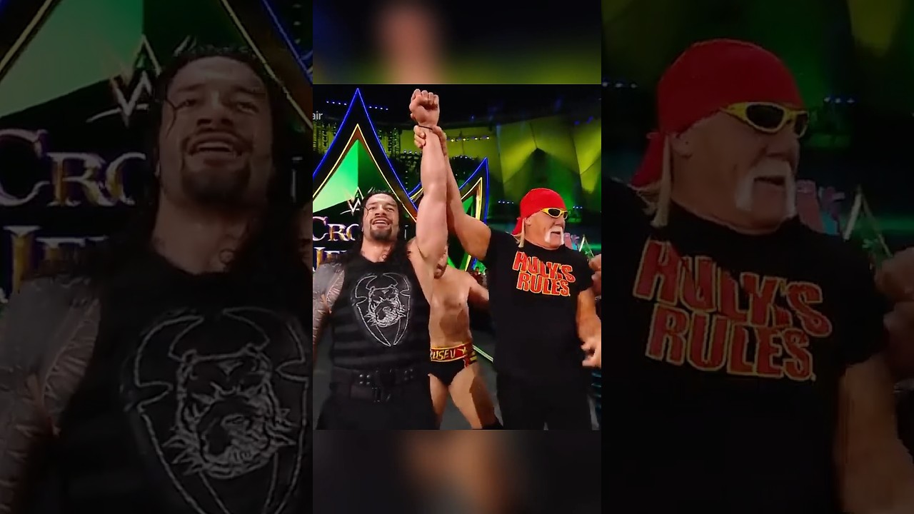 Roman Reigns become one Man army attack Drew Mcintyre 