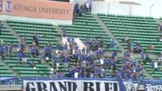 20100718 Suwon Bluewings vs Daegu FC 2/4