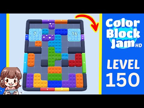 Level 150 board preview