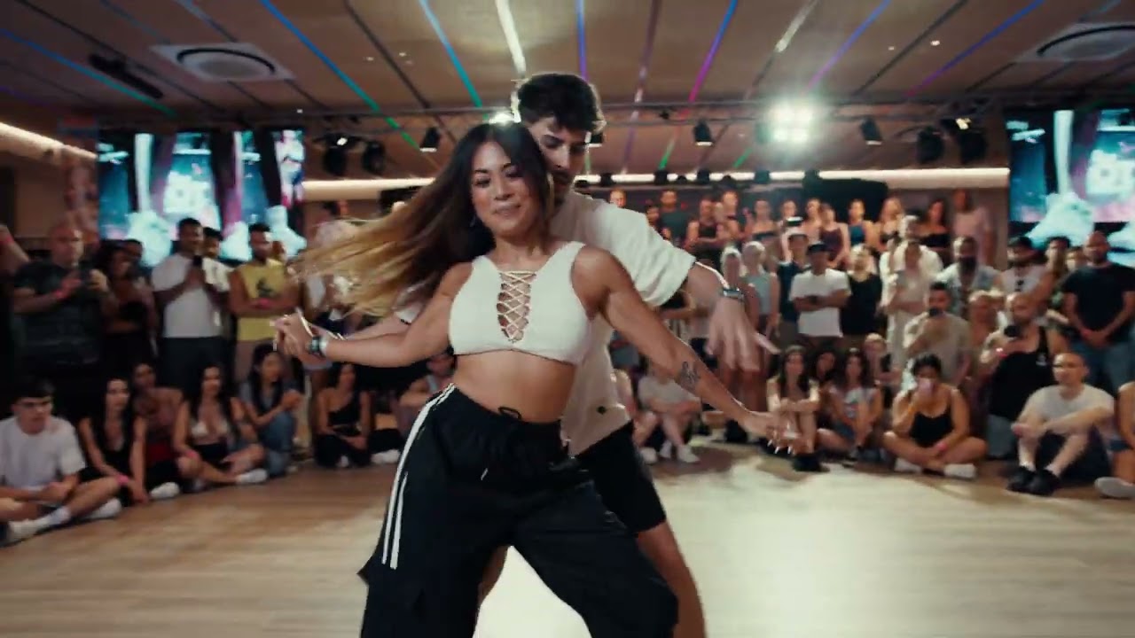 Marc & Marilyn (Bachata Workshop) - Acéptalo (Pinto Picasso & Sebas Garreta) - HOT Weekend 2025