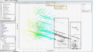 Blueback Geodata Investigator 2 Classification groups