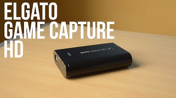 Elgato Game Capture HD review: It