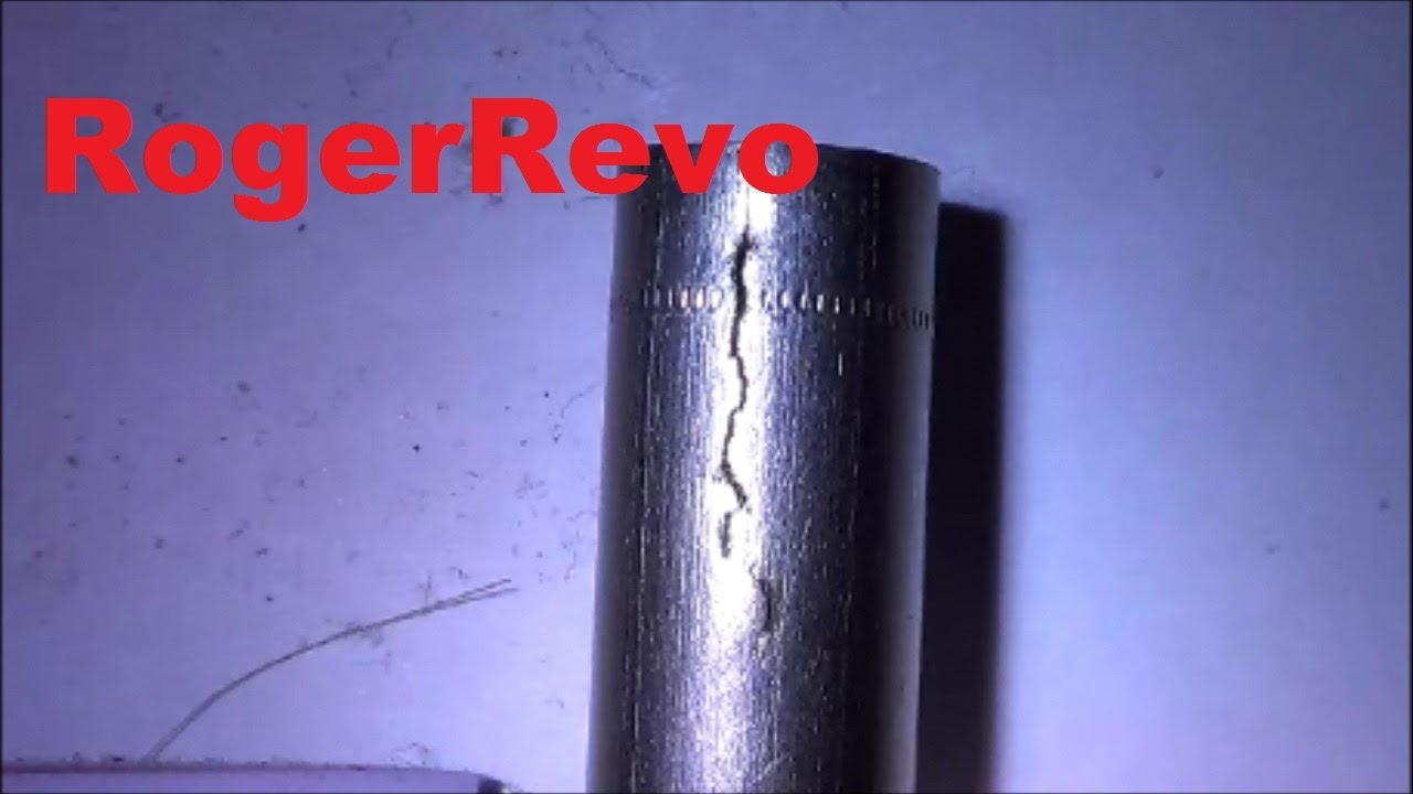 Split Cartridge Cases YouTube